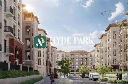 Apartment - 2 Bedrooms - 4 Bathrooms for sale in Bloom Living - Zayed City (Khalifa City C) - Khalifa City - Abu Dhabi