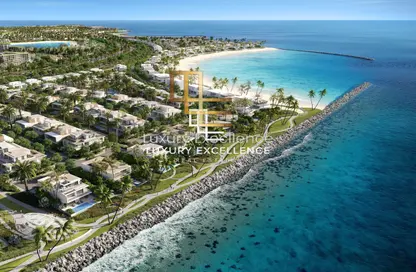 Villa - 4 Bedrooms - 5 Bathrooms for sale in Bay Villas - Dubai Islands - Deira - Dubai