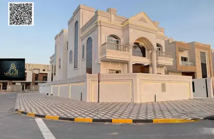 فيلا - 5 غرف نوم - 7 حمامات للبيع في الحليو 2 - الحليو - عجمان