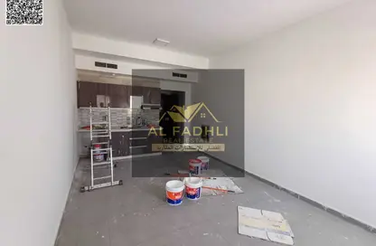 Apartment - Studio - 1 Bathroom for rent in Al Rawda 1 - Al Rawda - Ajman
