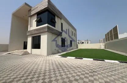 Villa - 6 Bedrooms - 7+ Bathrooms for sale in Al Dhait South - Al Dhait - Ras Al Khaimah Villa - 6 Bedrooms - 7+ Bathrooms for sale in Al Dhait South - Al Dhait - Ras Al Khaimah