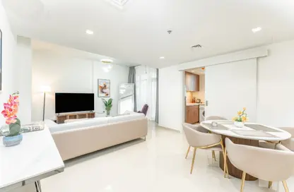 Apartment - 1 Bedroom - 1 Bathroom for rent in Uptown Al Zahia - Al Zahia - Muwaileh Commercial - Sharjah