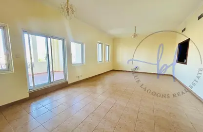 شقة - 3 غرف نوم - 3 حمامات للايجار في مبنى Al Badia ريزيدنسز 8 - البادية - دبي فيستيفال سيتي - دبي