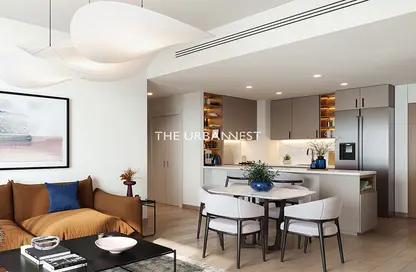 Apartment - 1 Bedroom - 1 Bathroom for sale in The Hamilton - Town Square - Dubai Apartment - 1 Bedroom - 1 Bathroom for sale in The Hamilton - Town Square - Dubai