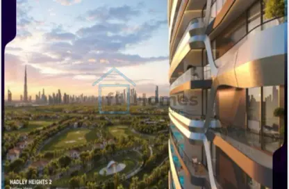 Apartment - 2 Bedrooms - 3 Bathrooms for sale in Hadley Heights 2 - Dubai Sports City - Dubai