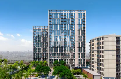 Apartment - 2 Bedrooms - 1 Bathroom for sale in Collective at Dubai Hills Estate Tower 1 - Collective at Dubai Hills Estate - Dubai Hills Estate - Dubai