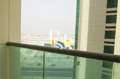 شقة - غرفة نوم - 2 حمامات للايجار في 2 مرينا هايتس - مارينا سكوير - جزيرة الريم - أبوظبي