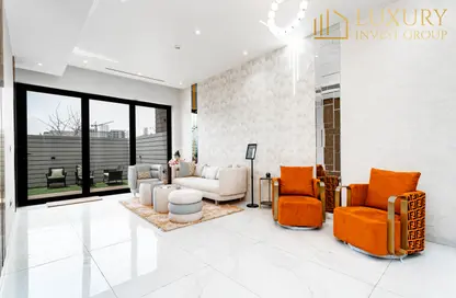 Townhouse - 4 Bedrooms - 6 Bathrooms for sale in Al Furjan West - Al Furjan - Dubai