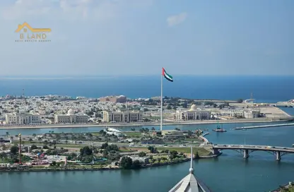 Apartment - 3 Bedrooms - 4 Bathrooms for rent in Al Majaz 1 - Al Majaz - Sharjah