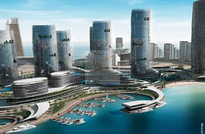 Apartment - 1 Bedroom - 1 Bathroom for sale in Chelsea Residence by Damac - Maritime City - Dubai