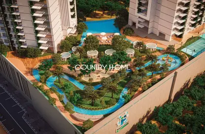 Apartment - 2 Bedrooms - 2 Bathrooms for sale in Maimoon Gardens Tower B - Maimoon Gardens by Fakhruddin Properties - Jumeirah Village Circle - Dubai