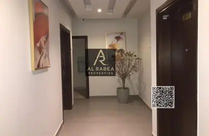 شقة - 1 حمام للايجار في 1  الروضة - الروضة - عجمان