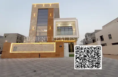 Villa - 5 Bedrooms - 6 Bathrooms for sale in Al Zaheya Gardens - Al Zahya - Ajman