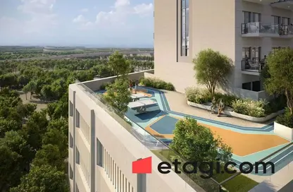 Apartment - 3 Bedrooms - 3 Bathrooms for sale in Equiti Gate - Jebel Ali - Dubai