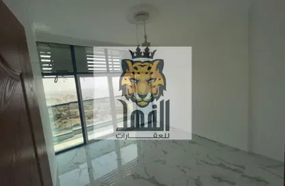 Apartment - 2 Bedrooms - 3 Bathrooms for rent in Al Naemiya Tower 3 - Al Naemiya Towers - Al Nuaimiya - Ajman