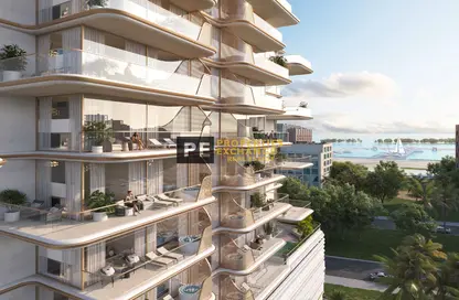 Apartment - 2 Bedrooms - 3 Bathrooms for sale in Sunset Bay By Imtiaz - Dubai Islands - Deira - Dubai