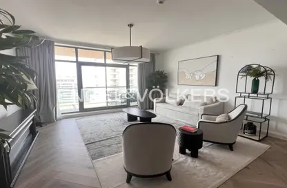 شقة - 2 غرف نوم - 2 حمامات للايجار في برج لينكس الشرقي - ذا لينكس - ذا فيوز - دبي شقة - 2 غرف نوم - 2 حمامات للايجار في برج لينكس الشرقي - ذا لينكس - ذا فيوز - دبي