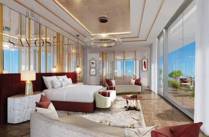 Apartment - 1 Bedroom - 2 Bathrooms for sale in Aykon City Tower D - Aykon City - Business Bay - Dubai