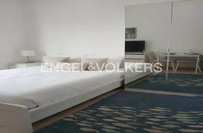 شقة - 1 حمام للايجار في برج إسكان - دبي مارينا - دبي