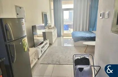 Apartment - Studio - 1 Bathroom for sale in Siraj Tower - Arjan - Dubai