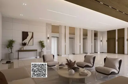 Apartment - 3 Bedrooms - 3 Bathrooms for sale in Nuaimia Two Tower - Al Nuaimiya - Ajman Apartment - 3 Bedrooms - 3 Bathrooms for sale in Nuaimia Two Tower - Al Nuaimiya - Ajman