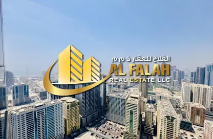 Apartment - 3 Bedrooms - 3 Bathrooms for rent in Al Khan Lagoon - Al Khan - Sharjah