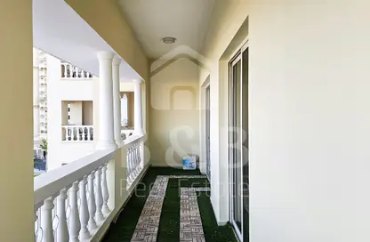 Apartment - 2 Bedrooms - 3 Bathrooms for rent in Royal breeze 3 - Royal Breeze - Al Hamra Village - Ras Al Khaimah