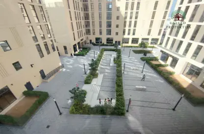صورة لـ مبنى خارجي شقة - غرفة نوم - 2 حمامات للايجار في Al Mamsha - مويلح - الشارقة ، صورة رقم 1