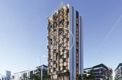 Apartment - Studio - 1 Bathroom for sale in Alef Noon Residence - Jumeirah Village Circle - Dubai