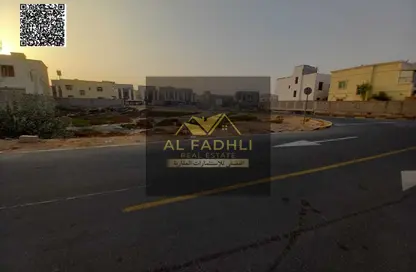 أرض - استوديو للبيع في الزاهية جاردنز - الزاهية - عجمان
