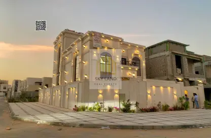 فيلا - 7 غرف نوم - 8 حمامات للبيع في الحليو 2 - الحليو - عجمان فيلا - 7 غرف نوم - 8 حمامات للبيع في الحليو 2 - الحليو - عجمان