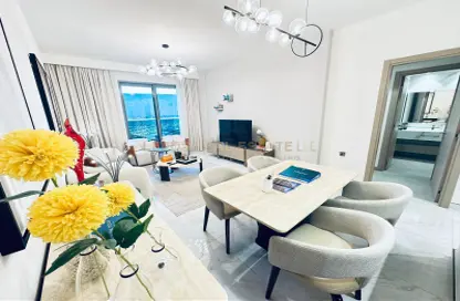 Apartment - 1 Bedroom - 2 Bathrooms for sale in The Stella Residences - Al Furjan - Dubai