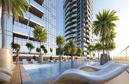 Apartment - 1 Bedroom - 2 Bathrooms for sale in Red Square Tower - Jumeirah Village Triangle - Dubai