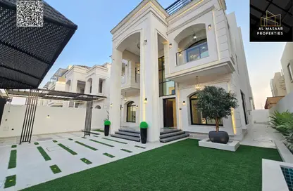 Villa - 5 Bedrooms - 7+ Bathrooms for sale in Al Bahia Hills - Al Bahia - Ajman