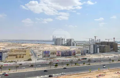 شقة - 1 حمام للايجار في عزيزي عالية - الجداف - دبي