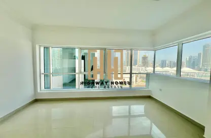 Apartment - 3 Bedrooms - 4 Bathrooms for rent in Al Taawun Street - Al Taawun - Sharjah