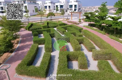 فيلا - 4 غرف نوم - 6 حمامات للبيع في جزيرة الشمس - مدينة أجمل مكان - مدينة الواجهة المائية لإمارة الشارقة - الشارقة