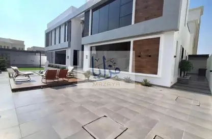 فيلا - 4 غرف نوم - 6 حمامات للبيع في الزاهية جاردنز - الزاهية - عجمان