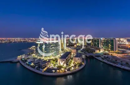 Water View image for: Apartment - 1 Bedroom - 2 Bathrooms for rent in Al Nada 1 - Al Muneera - Al Raha Beach - Abu Dhabi, Image 1