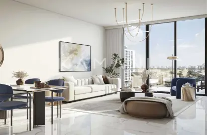 Apartment - 2 Bedrooms - 3 Bathrooms for sale in Equiti Home - Al Furjan - Dubai