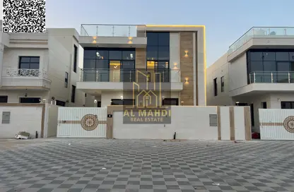 Villa - 5 Bedrooms - 7 Bathrooms for sale in Al Zaheya Gardens - Al Zahya - Ajman