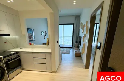 Apartment - 1 Bedroom - 2 Bathrooms for sale in Binghatti Heights - Jumeirah Village Circle - Dubai