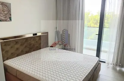 شقة - غرفة نوم - 1 حمام للايجار في شقق مسك - الجادة - الشارقة