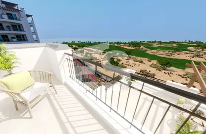 Apartment - 3 Bedrooms - 4 Bathrooms for sale in Views F - Yas Golf Collection - Yas Island - Abu Dhabi