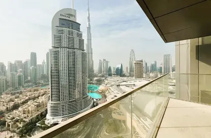 شقة - 3 غرف نوم - 3 حمامات للبيع في بوليفارد بوينت - دبي وسط المدينة - دبي شقة - 3 غرف نوم - 3 حمامات للبيع في بوليفارد بوينت - دبي وسط المدينة - دبي