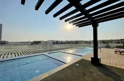 Apartment - 1 Bedroom - 2 Bathrooms for rent in PG Upperhouse - Al Furjan - Dubai