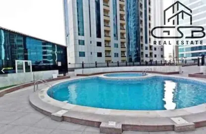 Apartment - 1 Bedroom - 1 Bathroom for rent in Orient Towers - Al Bustan - Ajman Apartment - 1 Bedroom - 1 Bathroom for rent in Orient Towers - Al Bustan - Ajman