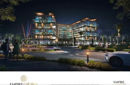 Retail - Studio - 1 Bathroom for sale in Empire Estates - Arjan - Dubai