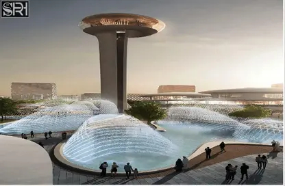 Apartment - 1 Bedroom - 1 Bathroom for sale in The Link - East Village - Aljada - Sharjah