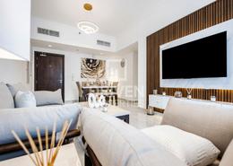 شقة - 2 غرف نوم - 3 حمامات للبيع في ماريا تاور - الفرجان - دبي